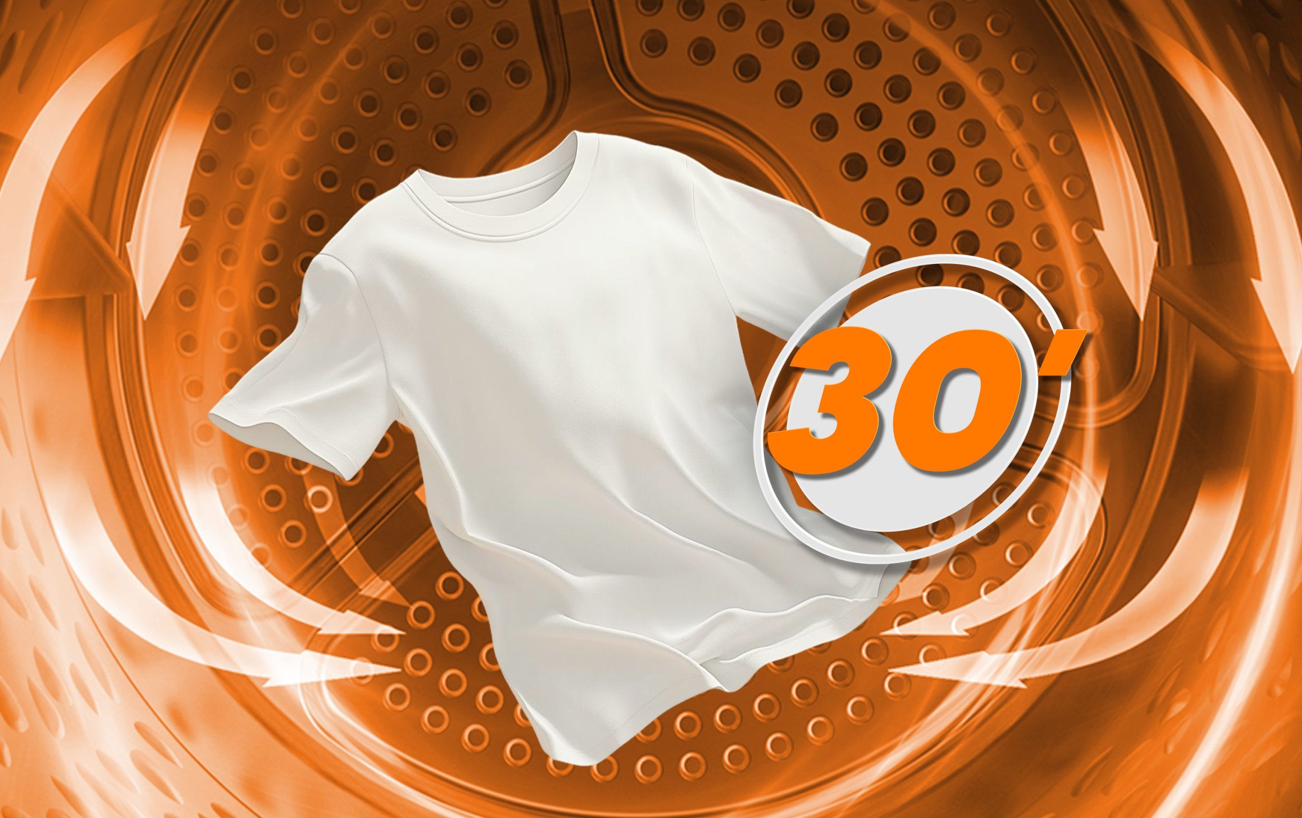 Máy sấy quần áo Casper 9 kg TD-P9HG1