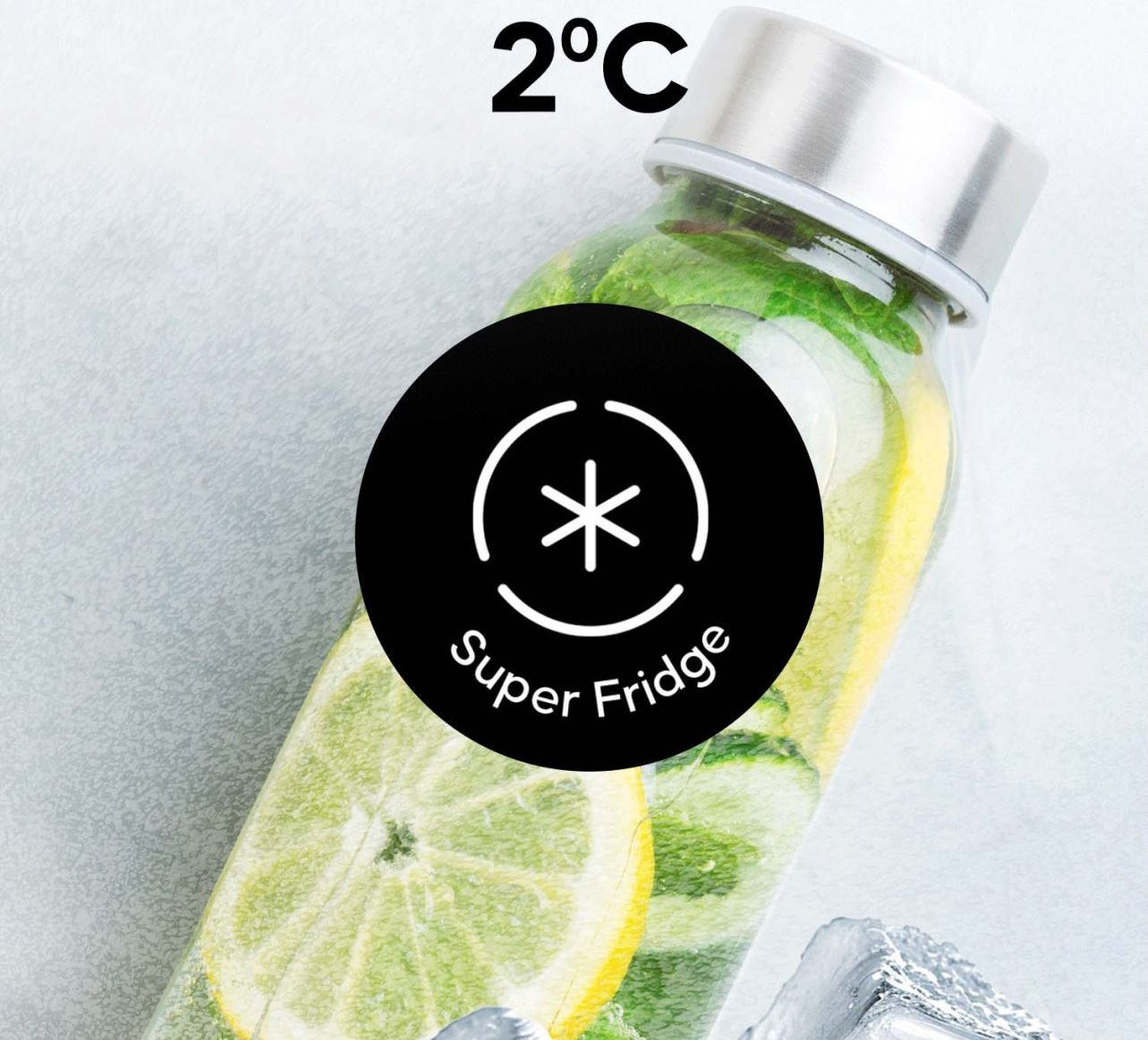 Tủ lạnh Casper RS-D462SBS