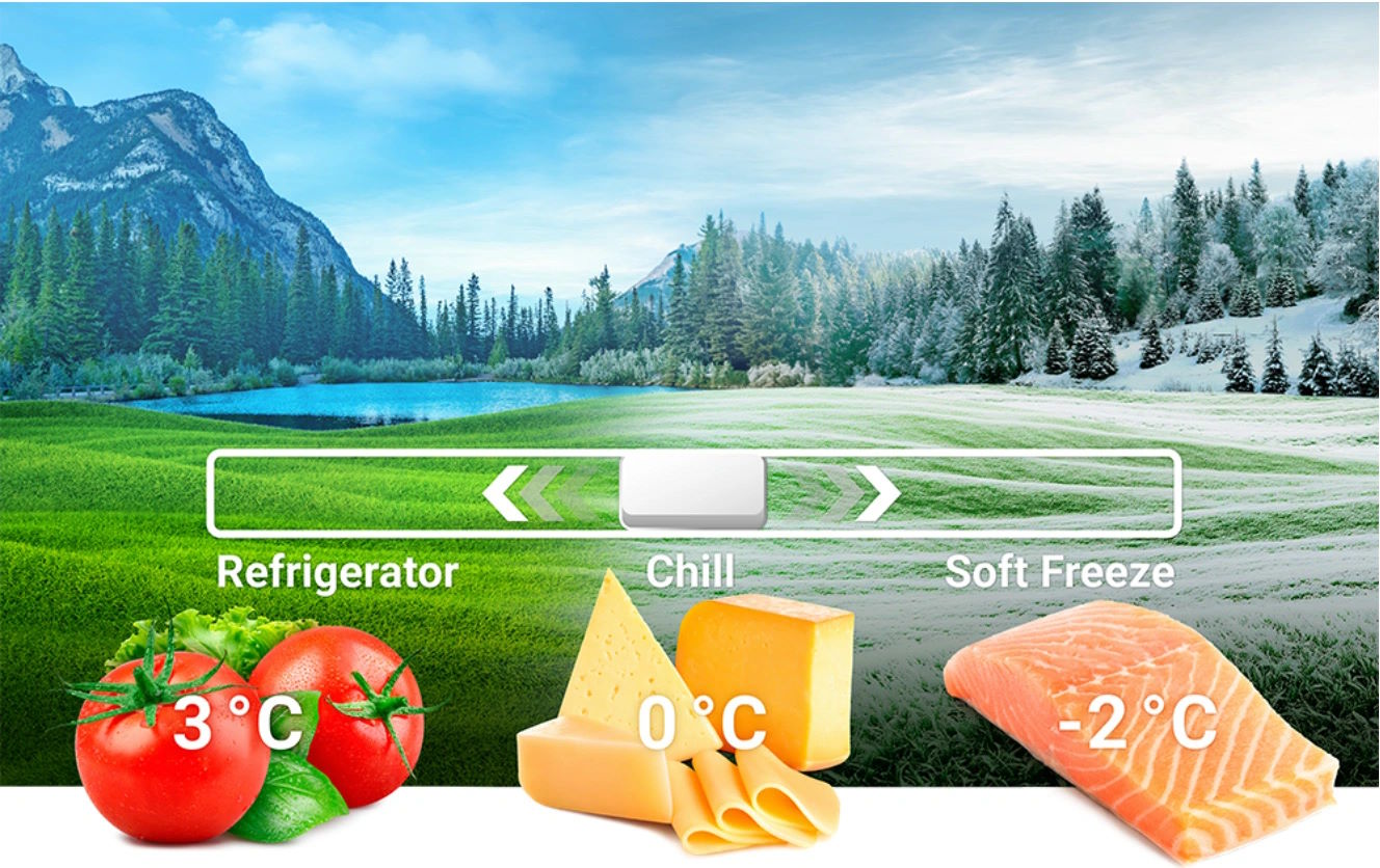 Tủ lạnh Hitachi 374 lít HRTN6408SAGMGVN