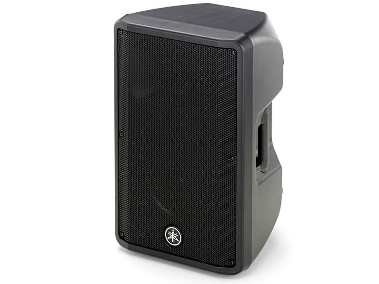 Loa cho âm trung và âm cao rõ nét Loa liền công suất 2-way