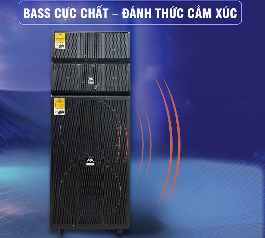 Loa Nova Audio Pro-240 Array