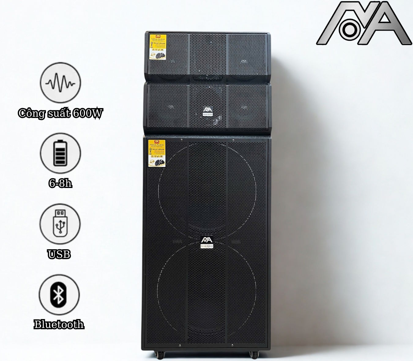 Nova Audio Pro-240 Array