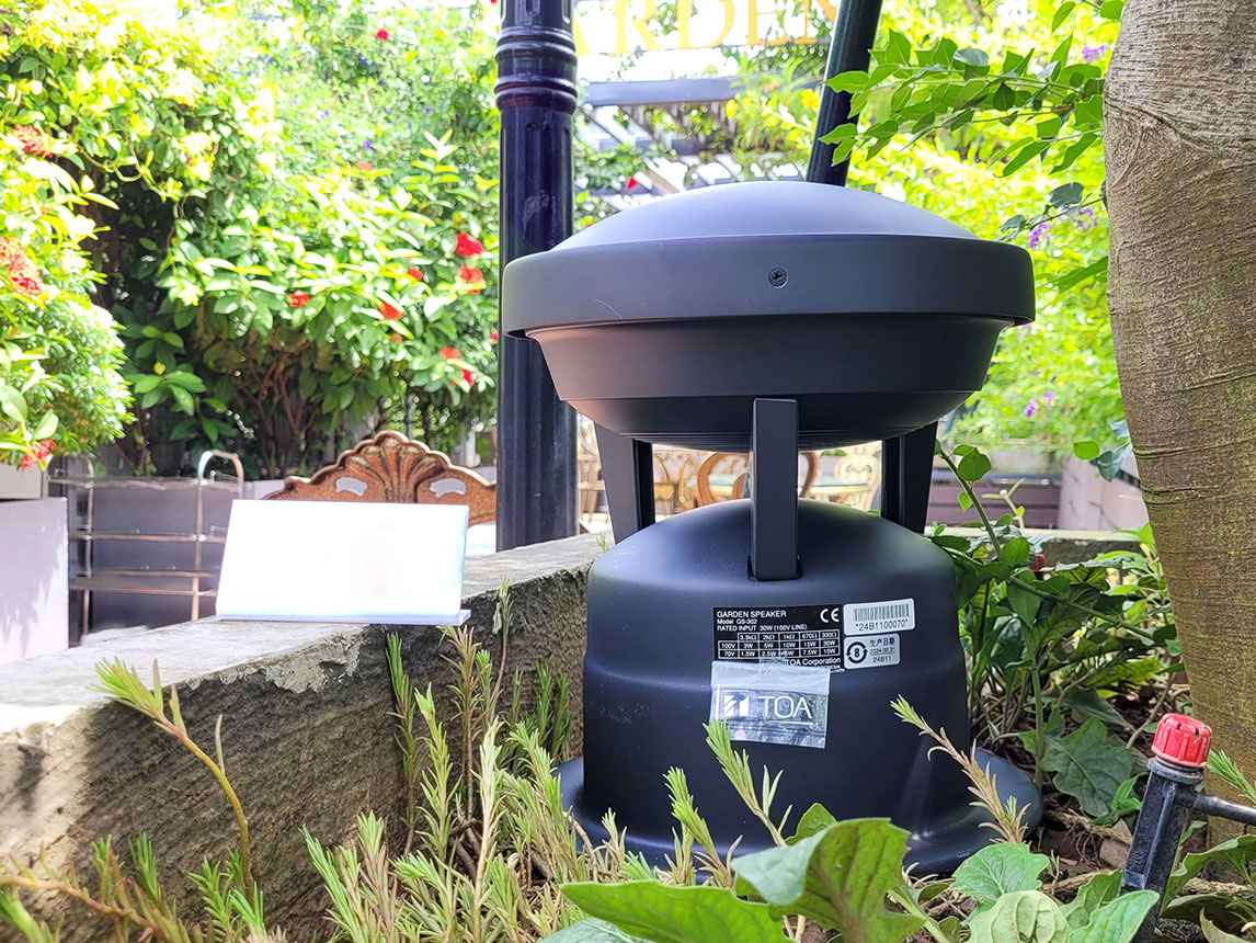 Loa sân vườn TOA GS-302 Loa sân vườn TOA GS-302