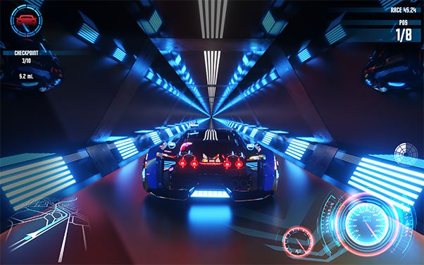 Hiển thị sắc nét, màu sắc chính xác với tấm nền IPS Full HD Màn hình ASUS VP229HF (21.5 inch)