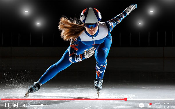 Phản hồi nhanh 1ms – Chơi game mượt, giảm nhòe chuyển động Màn hình máy tính Asus VZ249HG