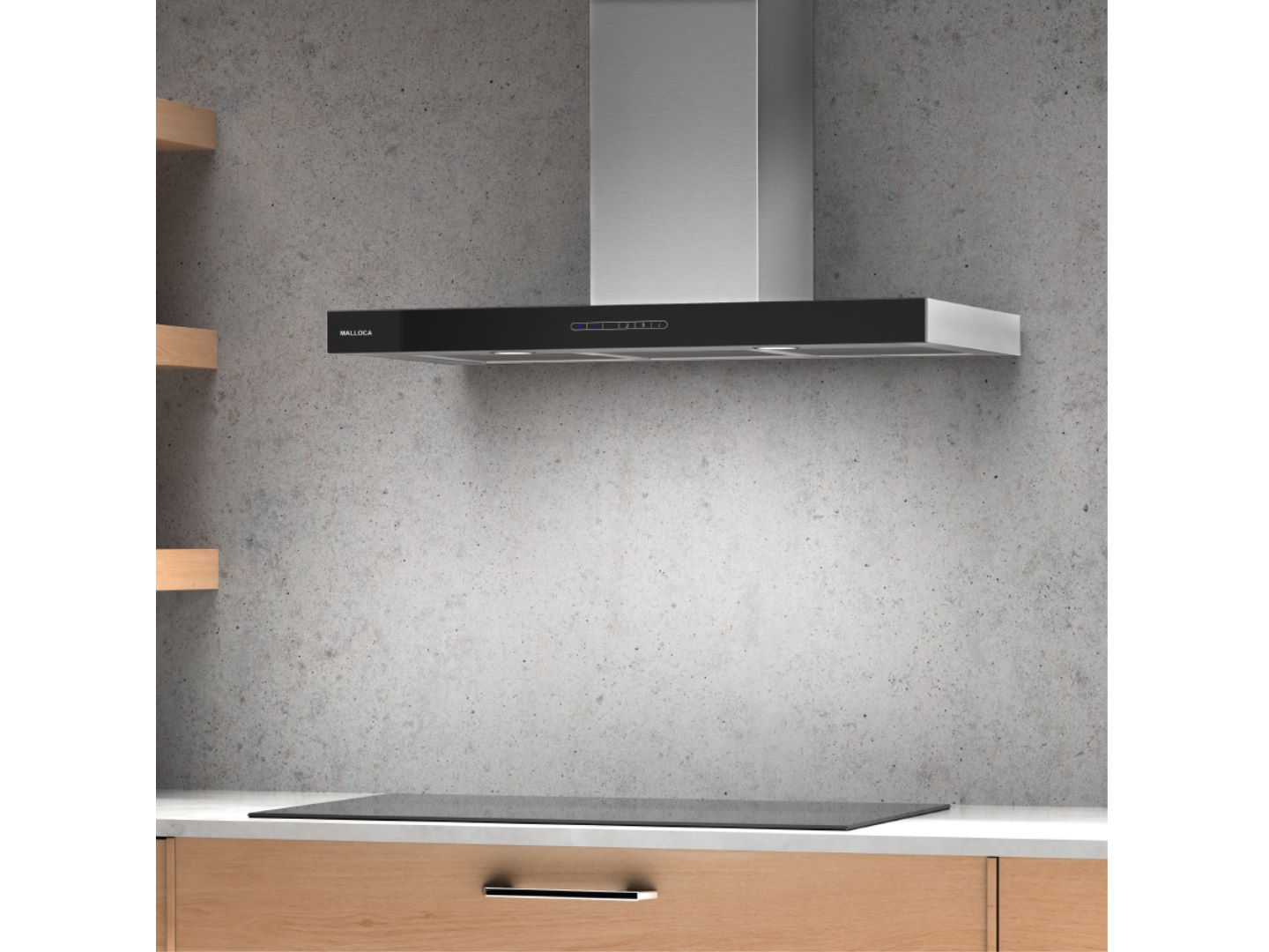 Cảm biến nhiệt thông minh Malloca MIN F-205