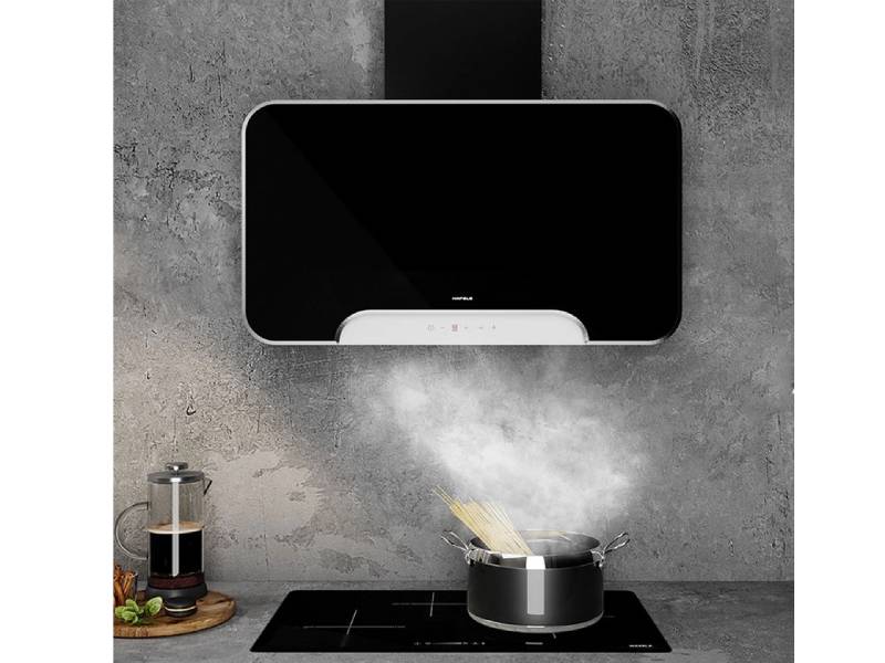 Máy hút mùi nhà bếp nhanh Máy hút mùi