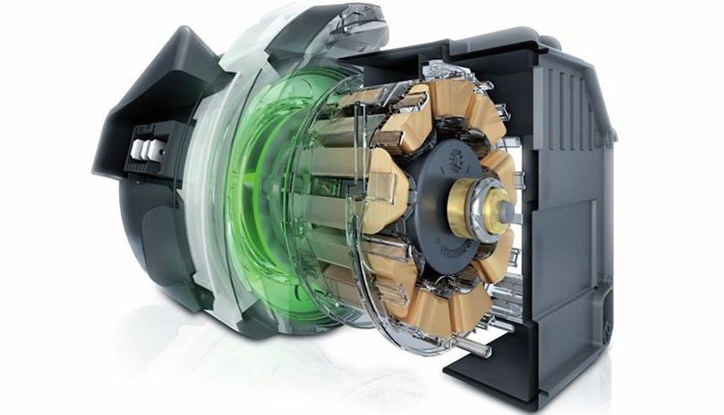 Động cơ EcoSilence Drive – Vận hành êm ái, bền bỉ Bosch SMS6ZCI02P