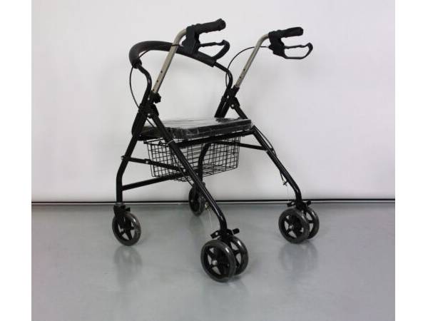 Xe đẩy tập đi có rổ đa chức năng Nikita NKT-KX80