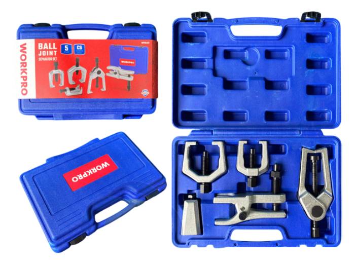 Workpro WP204011 giúp tách khớp trụ, khớp cầu dễ dàng Workpro WP204011