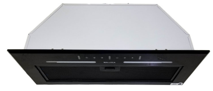 Máy hút khói khử mùi âm tủ có lưới lọc nhôm dễ vệ sinh Máy hút khói khử mùi âm tủ