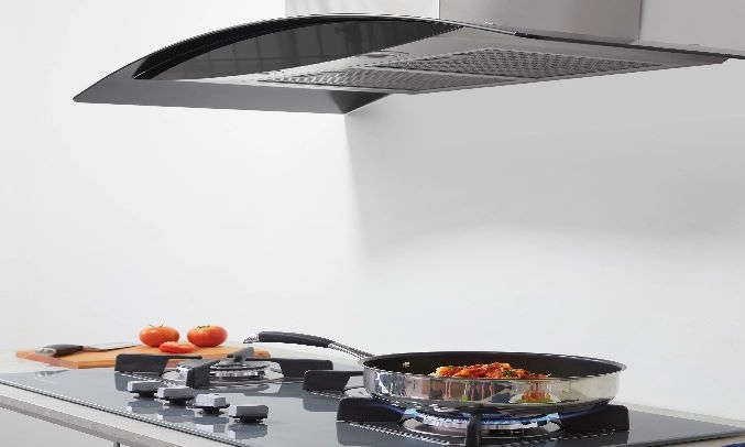 Máy hút khói Malloca MC 7018HS