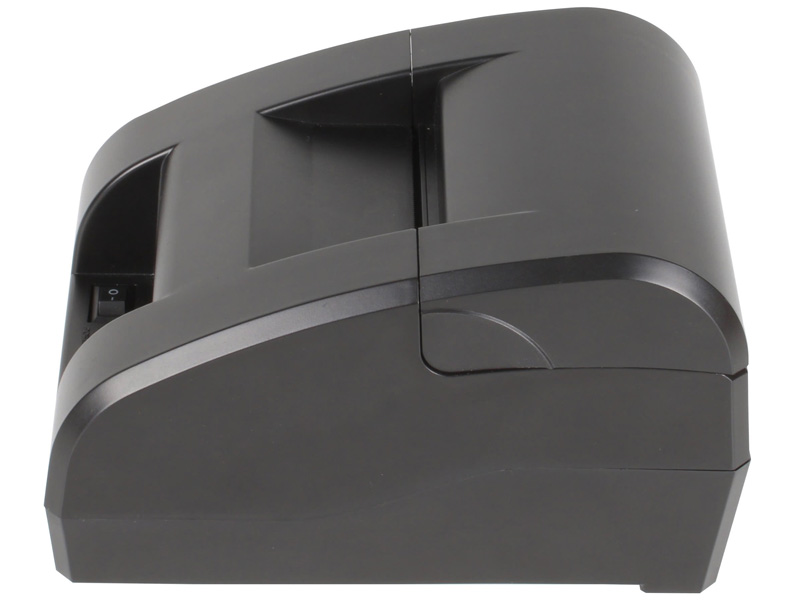 Máy in hóa đơn có vỏ nhựa Máy in hóa đơn