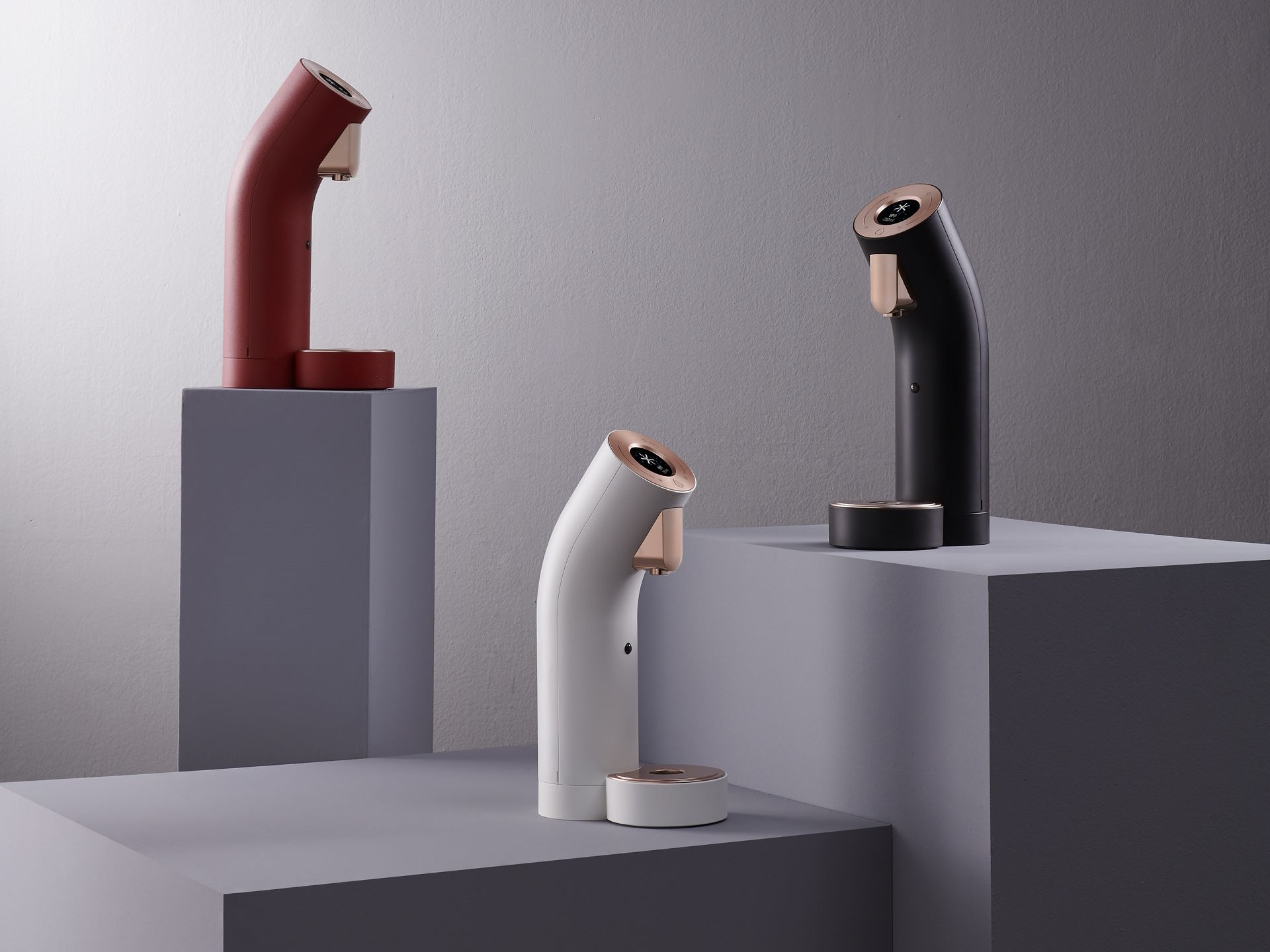 Máy lọc nước nóng lạnh Wells