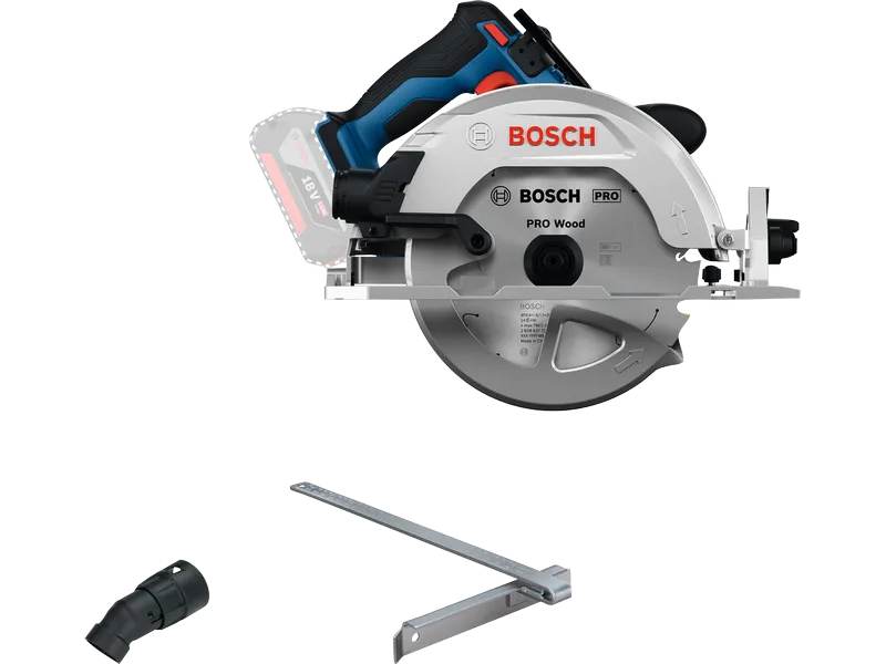 Máy cưa đĩa chạy pin Bosch GKS 18V-68-2 Solo 06016D00C0 (chưa pin, sạc)