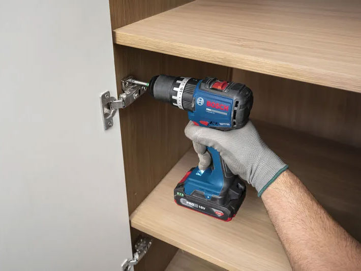 Máy khoan động lực bắt vít khỏe Máy khoan bắt vít động lực