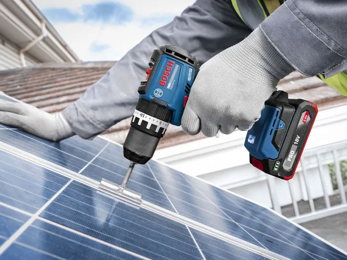 Máy khoan cho khả năng bắt vít vượt trội Máy khoan bắt vít động lực dùng pin