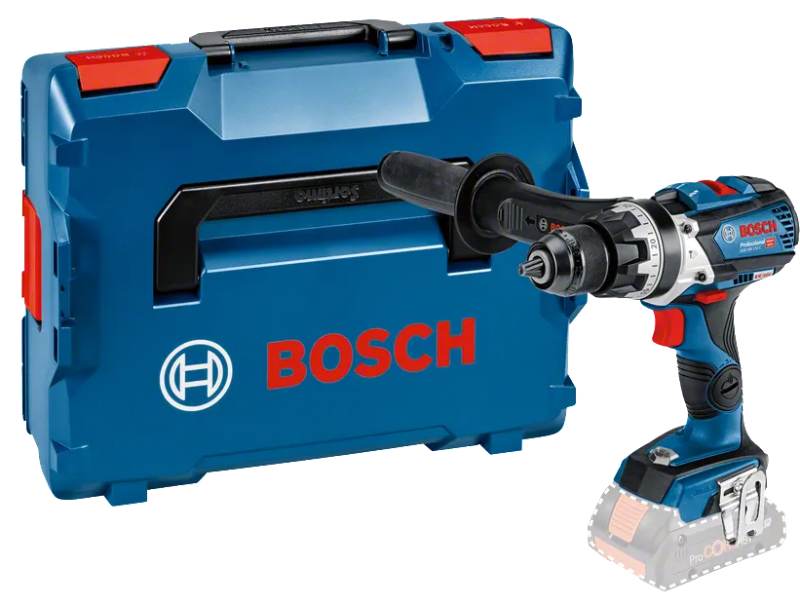 Máy khoan vặn vít dùng pin Bosch GSB 18V-110C Solo 06019G030A (Chưa pin, sạc)