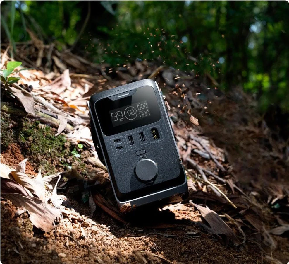 Bộ cung cấp nguồn sạc liên tục Ecoflow