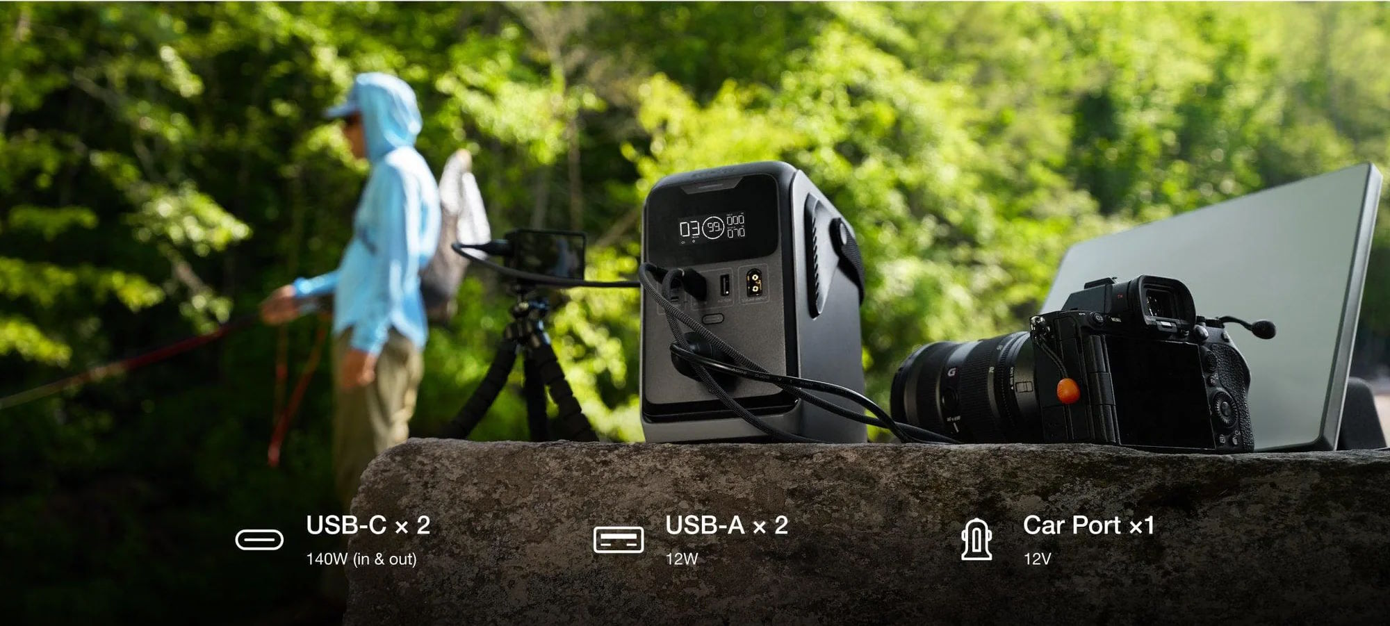 Ecoflow Trail 300 DC