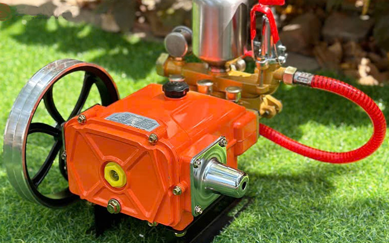 Đầu phun áp lực Tatsu có 3 đầu ra Đầu phun áp lực Tatsu