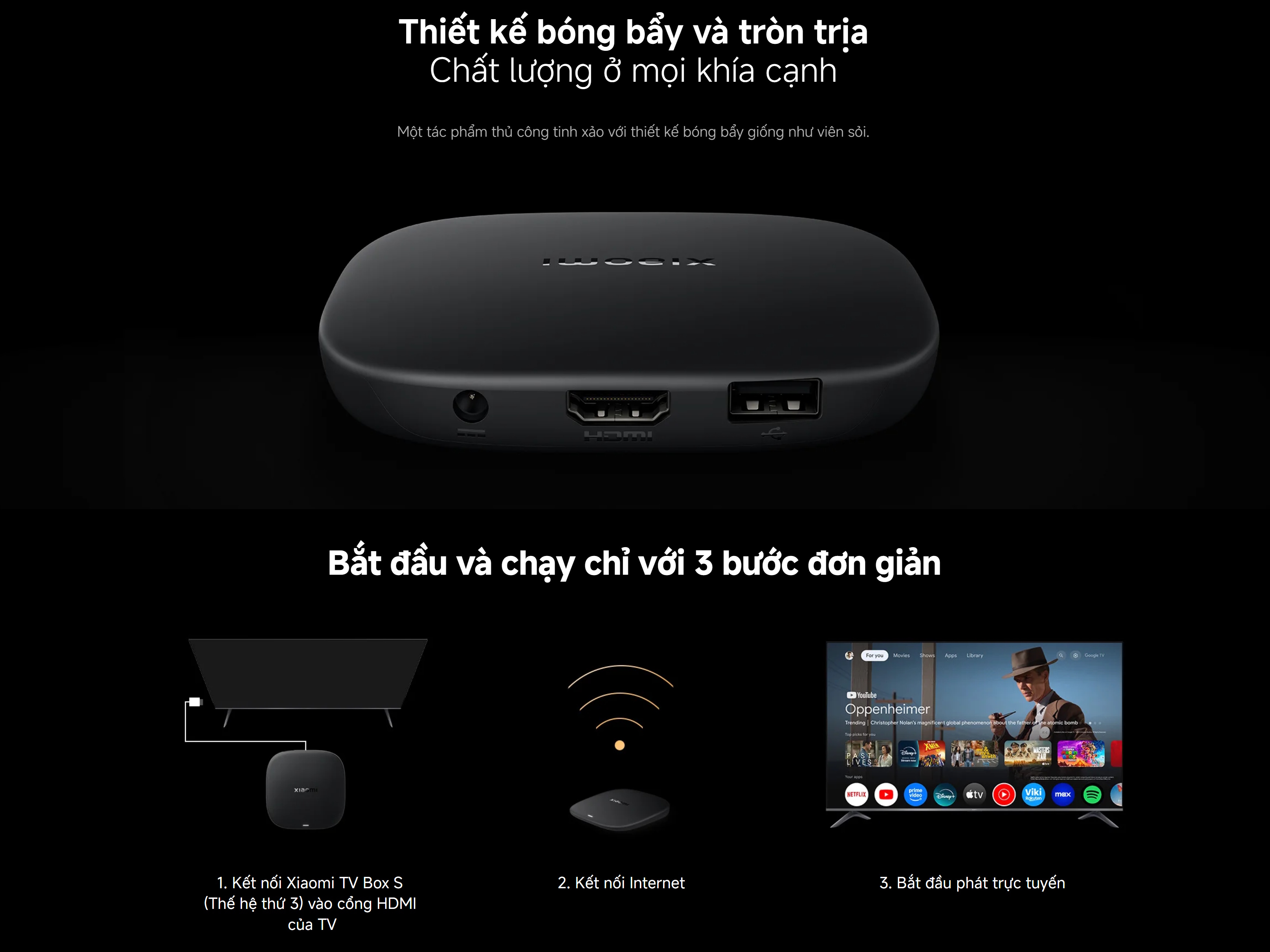 TV Box Xiaomi  