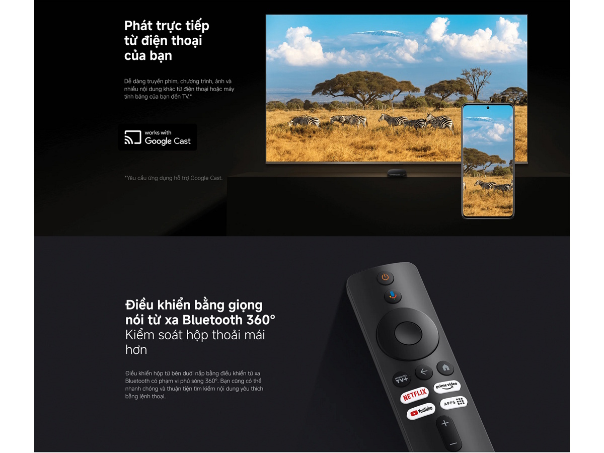 Xiaomi TV Mi Box S Gen 3 EU (PFJ4191EU)