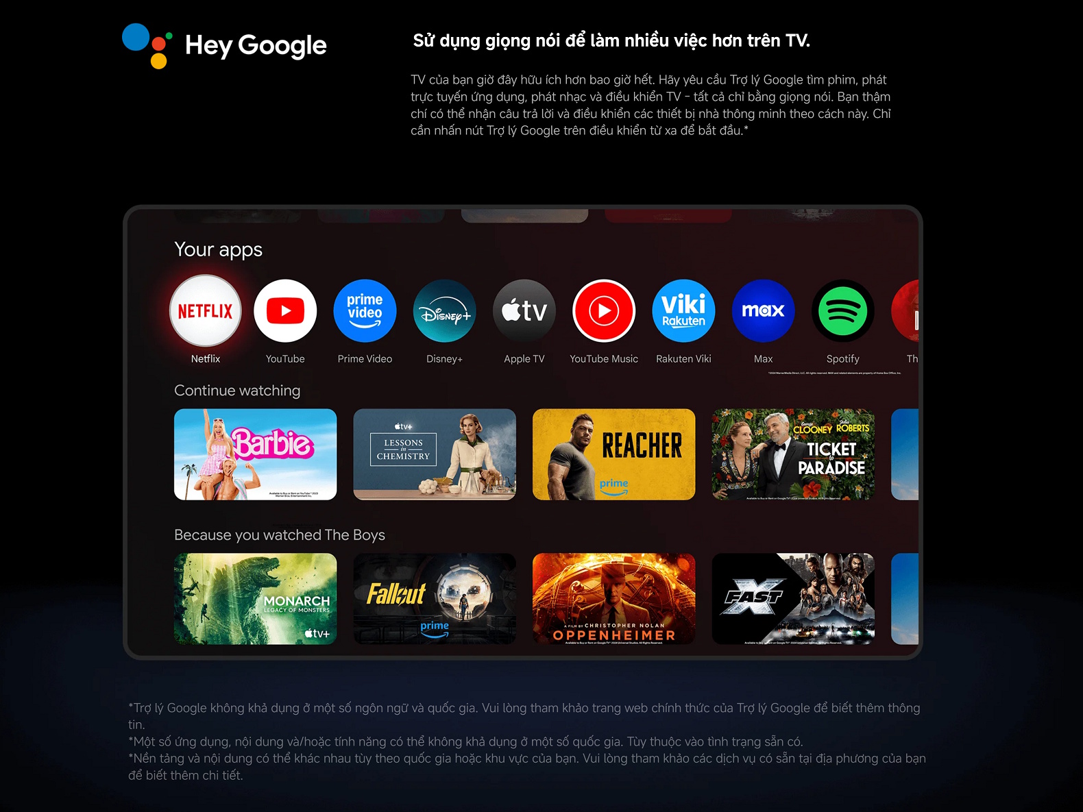 Đầu thu tivi Xiaomi  