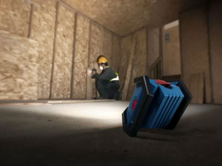 Đèn làm việc dùng pin 18V Bosch Đèn làm việc dùng pin Bosch