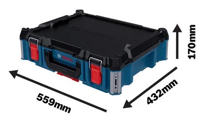 Bosch L-BOXX Contractor 170 (1600A037DZ) 