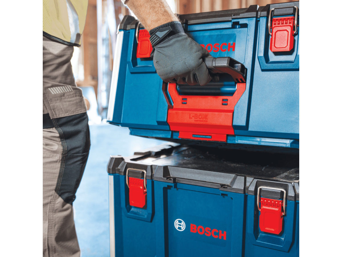 Bosch L-BOXX Contractor 322 