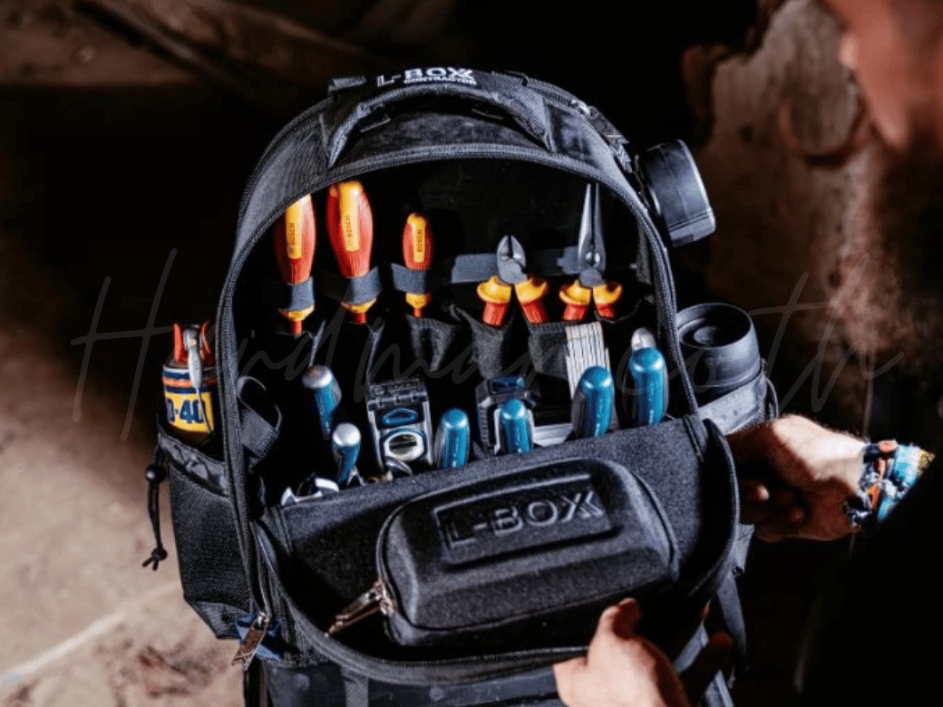 Hộp đựng dụng cụ Bosch  