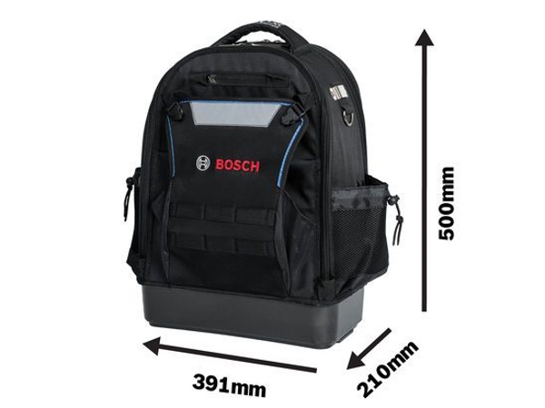 Hộp đựng dụng cụ Bosch L-BOXX Contractor Backpack 1600A037E5