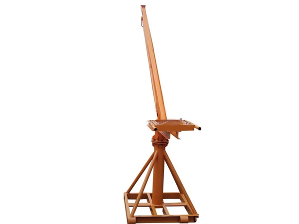 Khung cẩu xoay 360 độ Dosu 