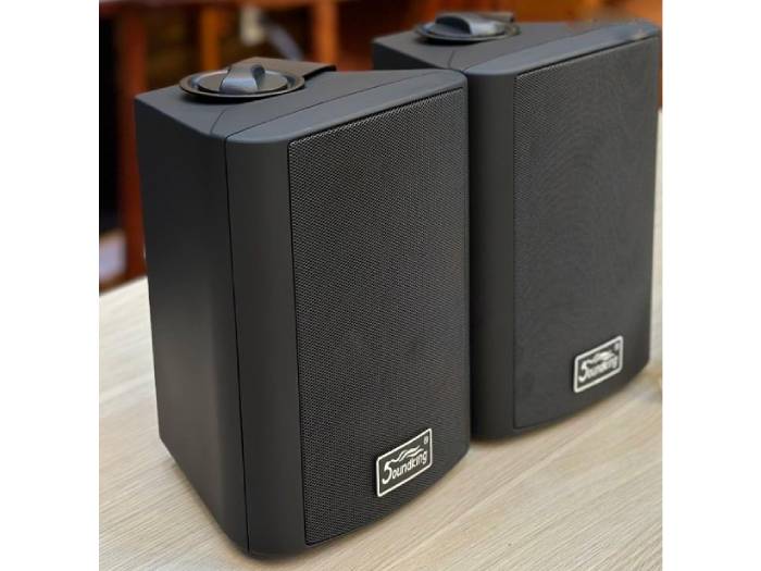 Loa hộp treo tường  
