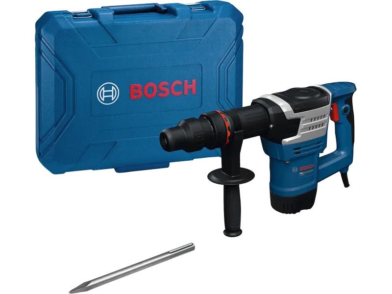 Máy đục phá bê tông Bosch GSH 5MX Máy đục phá bê tông Bosch GSH 5MX