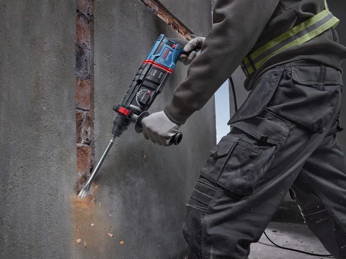 Máy khoan búa Bosch GBH 2-26 (06112534K0)