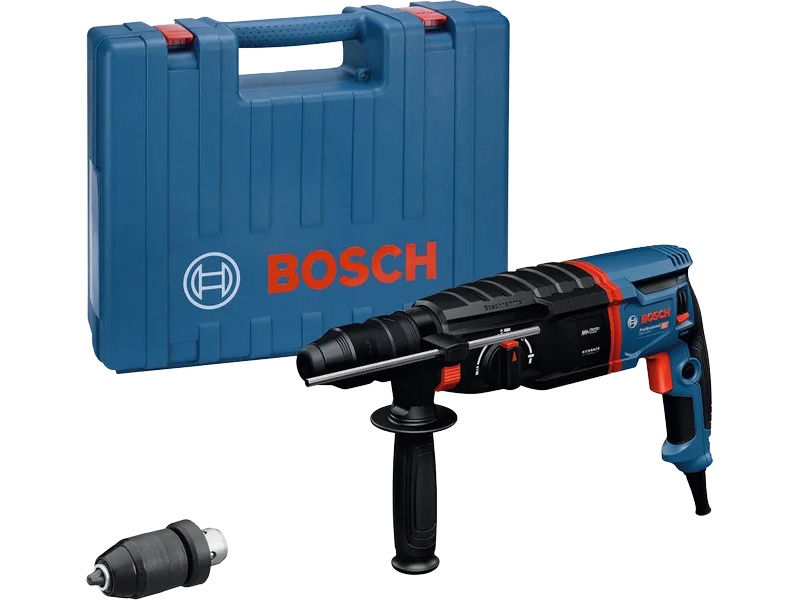 Máy khoan bê tông Bosch  