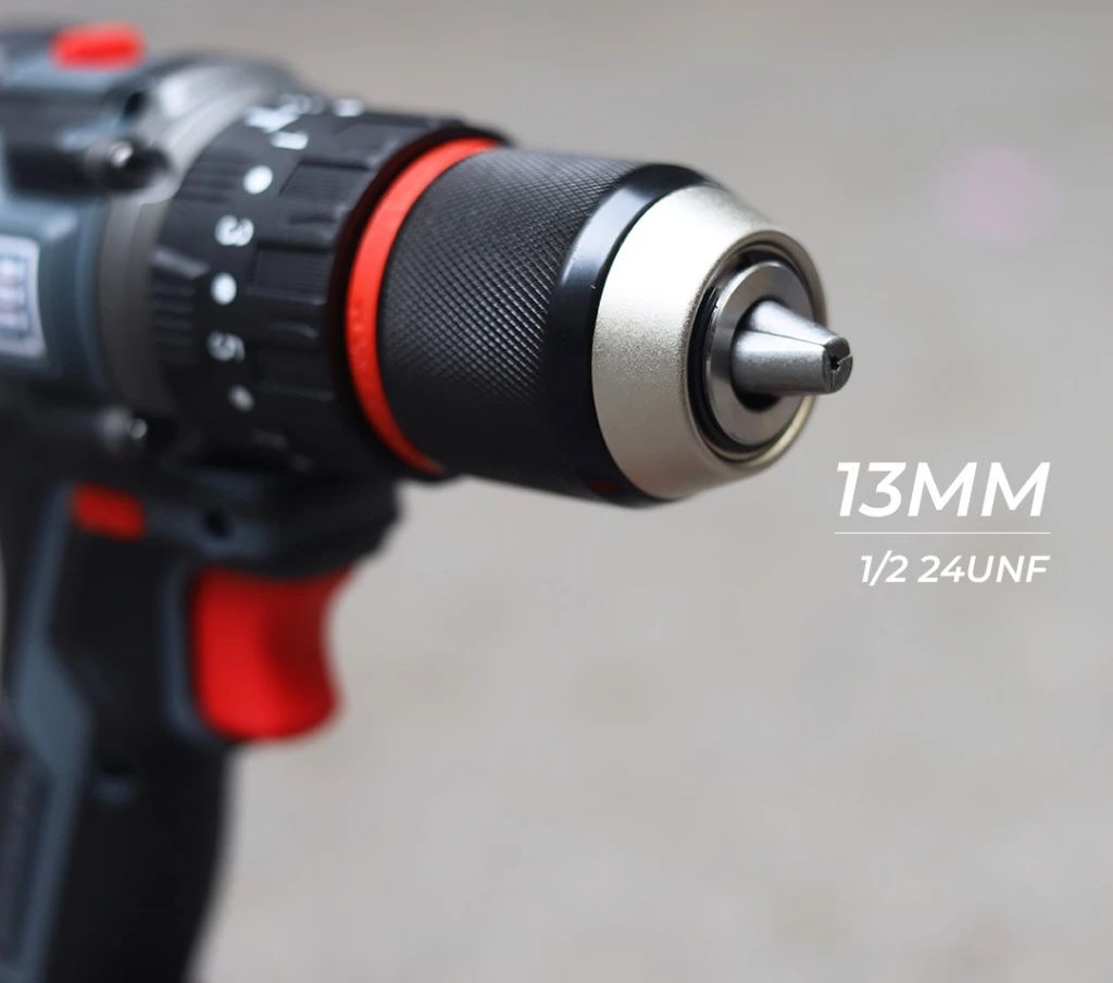 Máy khoan pin Workfix WF-ID1370BL