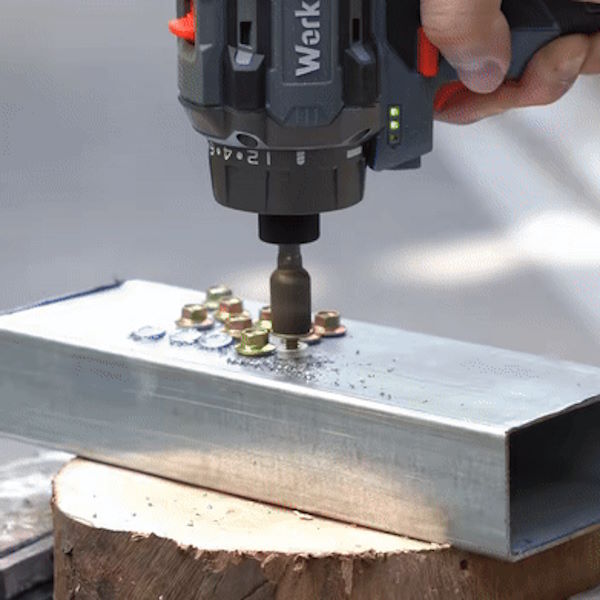 Máy vặn vít Workfix WF-VT55PRO (2 pin, 1 sạc)