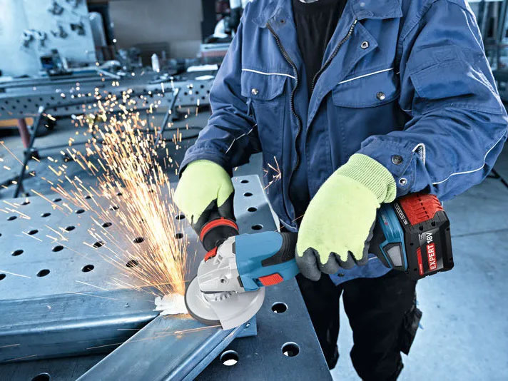 Pin Bosch có dung lượng tới 15Ah Pin Bosch