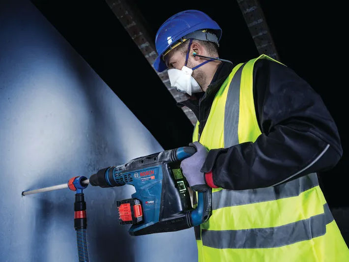 Pin Bosch 18V cung cấp năng lượng lớn Pin Bosch 18V