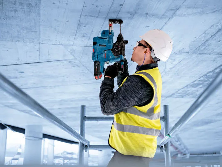 Pin Bosch 18V nhỏ gọn, cung cấp năng lượng cao Pin Bosch 18V