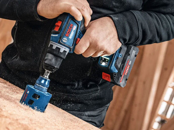 Pin Bosch 1600A036Z1 có vỏ chống va đập tốt 1600A036Z1