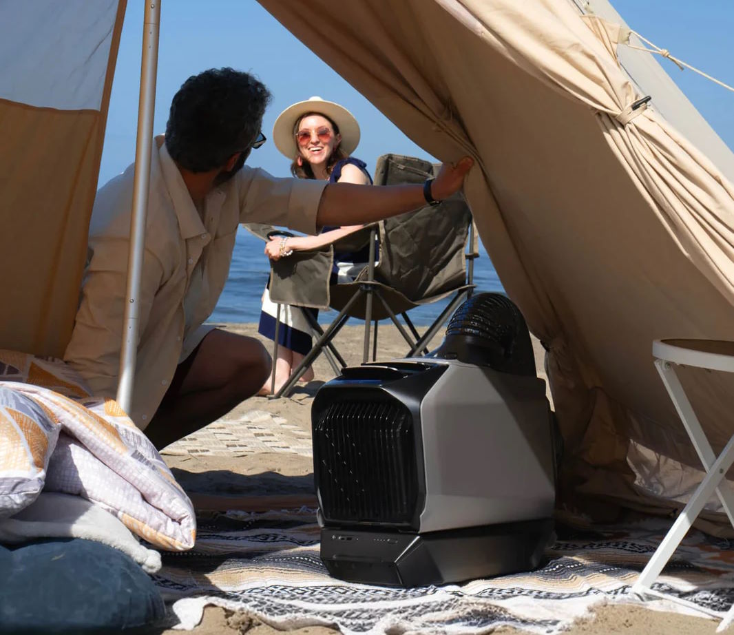 Pin phụ bổ sung EcoFlow Wave 3 Add-on Battery SKU: EFWAVE3-EB