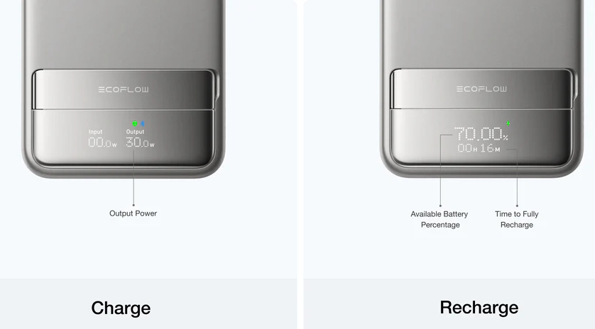 Pin sạc dự phòng 