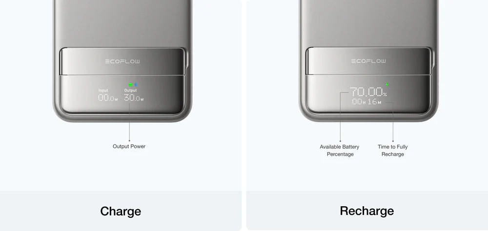 Pin sạc dự phòng Ecoflow Rapid Power Bank EFPB503-10K