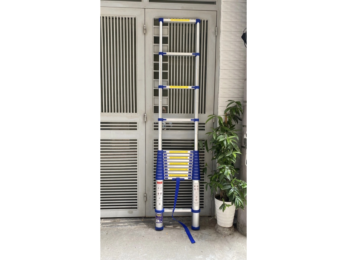 Thang nhôm rút gọn Ninda ND-50B