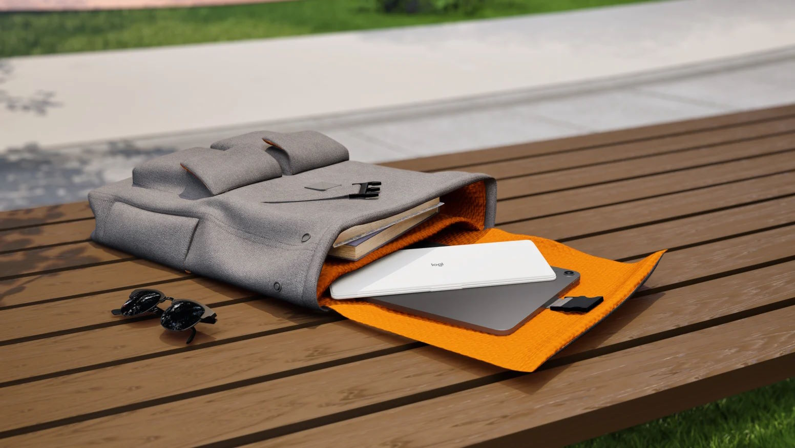 Bàn phím không dây Logitech Keys-To-Go 2