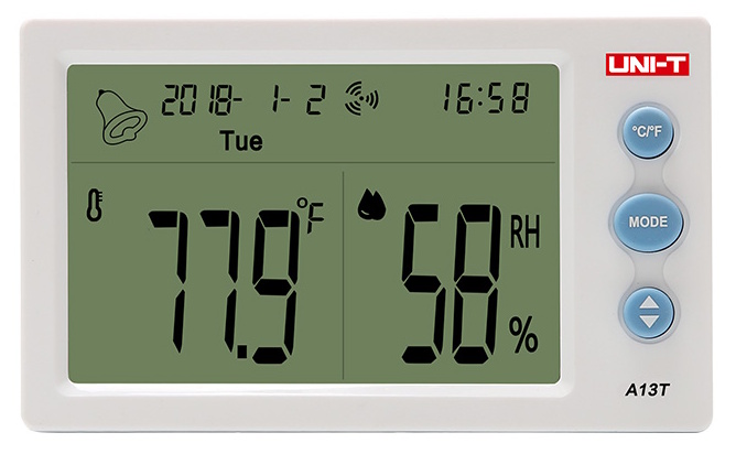 Đồng hồ nhiệt độ, độ ẩm 